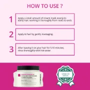 Picture of Color Magnetic Color Defense Hair Mask 525 ml