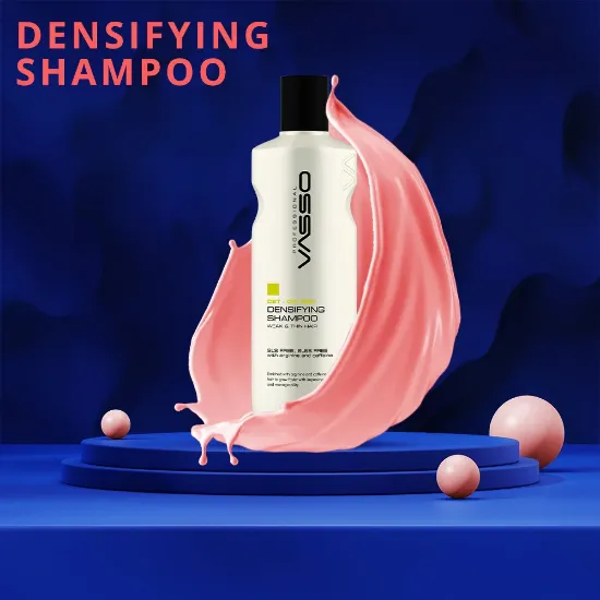 Picture of Det-Oxygen Densifying Shampoo 270 ml