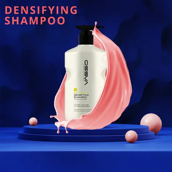 Picture of Det-Oxygen Densifying Shampoo 500 ml