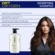 Picture of Det-Oxygen Densifying Shampoo 500 ml