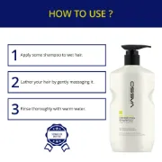 Picture of Det-Oxygen Densifying Shampoo 500 ml