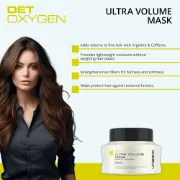 Picture of Det-Oxygen Ultra Volume Mask 150 ml