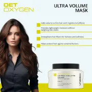 Picture of Det-Oxygen Ultra Volume Mask 525 ml