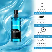 Picture of Eau De Cologne ( City Light ) 370 ml