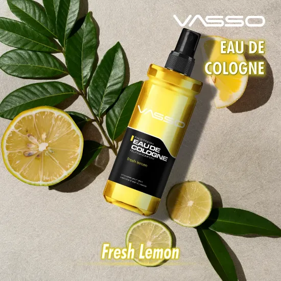 Picture of Eau De Cologne ( Fresh Lemon ) 370 ml