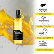 Picture of Eau De Cologne ( Fresh Lemon ) 370 ml