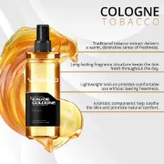 Picture of Eau De Cologne ( Tobacco ) 370 ml