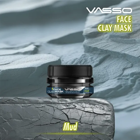 Picture of Face Mask Clay 250 ml