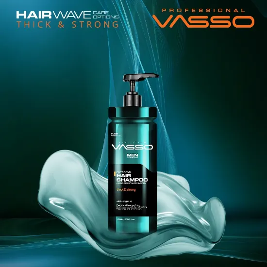 Picture of Hair Sampoo Thick & Strong 1000 ml
