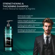 Picture of Hair Sampoo Thick & Strong 1000 ml