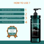 Picture of Hair Sampoo Thick & Strong 1000 ml