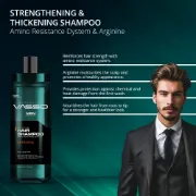 Picture of Hair Sampoo Thick & Strong 260 ml