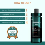 Picture of Hair Sampoo Thick & Strong 260 ml