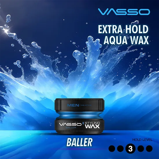Picture of Hair Styling Wax ( Baller ) 150 ml