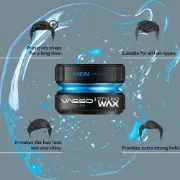 Picture of Hair Styling Wax ( Baller ) 150 ml