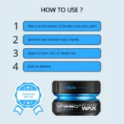 Picture of Hair Styling Wax ( Baller ) 150 ml