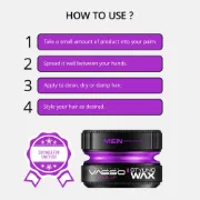 Picture of Hair Styling Wax ( Hook Up ) 150 ml