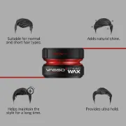 Picture of Hair Styling Wax ( Resist ) 150 ml