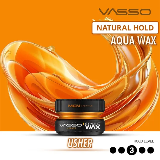 Picture of Hair Styling Wax ( Usher ) 150 ml