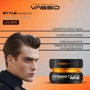 Picture of Hair Styling Wax ( Usher ) 150 ml
