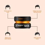 Picture of Hair Styling Wax ( Usher ) 150 ml
