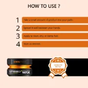 Picture of Hair Styling Wax ( Usher ) 150 ml