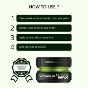 Picture of Hair Styling Wax Matte Wax ( Matte Head ) 150 ml