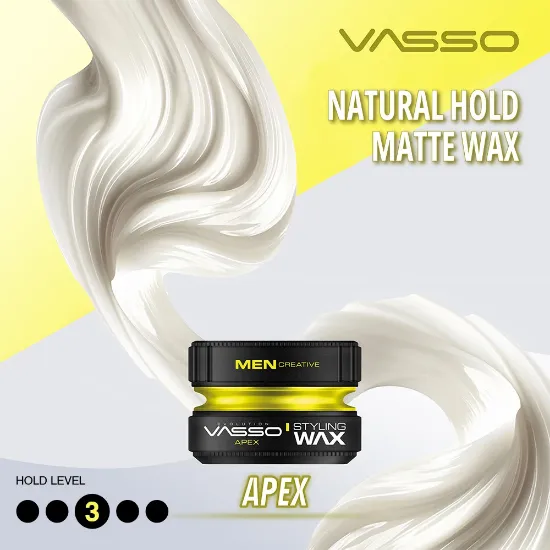 Picture of Hair Styling Wax Paste ( Apex ) 150 ml