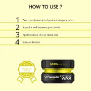 Picture of Hair Styling Wax Paste ( Apex ) 150 ml