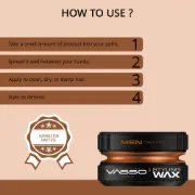 Picture of Hair Styling Wax Paste ( Spike ) 150 ml
