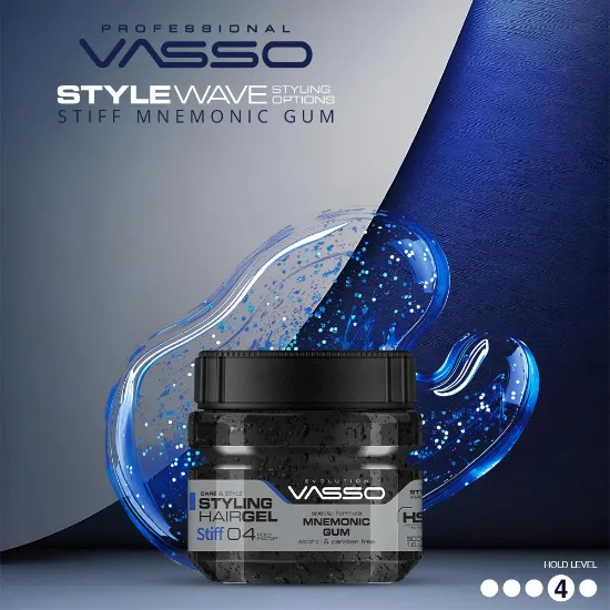 Picture of Mnemonic Styling Gum ( Stiff ) 500 ml