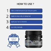 Picture of Mnemonic Styling Gum ( Stiff ) 500 ml