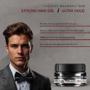 Picture of Mnemonic Styling Gum ( The Rock ) 250 ml