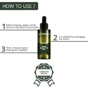 Picture of Pre - Shave Oil 75 ml
