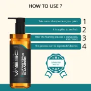 Picture of Pro-Active Hair Sampoo Scalp And Hair Revitalising 370 ml