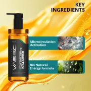 Picture of Pro-Active Hair Sampoo Scalp And Hair Revitalising 370 ml