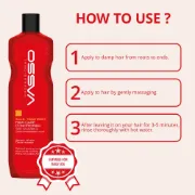 Picture of S.O.S Treatment Hair Care Conditioner 460 ml