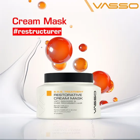 Picture of S.O.S Treatment Restorative Cream Mask 525 ml