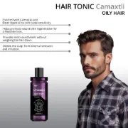 Picture of Sebum Control Hair Tonic Camaxtli 260 ml