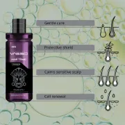 Picture of Sebum Control Hair Tonic Camaxtli 260 ml