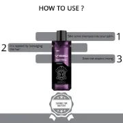 Picture of Sebum Control Hair Tonic Camaxtli 260 ml