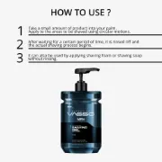 Picture of Shaving Gel 1000 ml