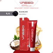 Picture of 1.1 Blue Black | Genesis Hair Color 100ml