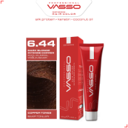 Picture of 6.44 Dark Blonde Intense Copper | Genesis Hair Color 100ml