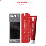 Picture of 6.11 Dark Blonde Intense Ash | Genesis Hair Color 100ml