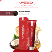 Picture of 7.7 Blonde Brown | Genesis Hair Color 100ml
