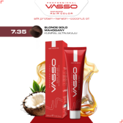 Picture of 7.35 Blonde Gold Mahogany | Genesis Hair Color 100ml