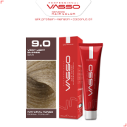 Picture of 9.0 Very Light Blonde | Genesis Hair Color 100ml
