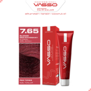Picture of 7.65 Blonde Red Mahogany | Genesis Hair Color 100ml