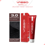 Picture of 3.0 Dark Chestnut | Genesis Hair Color 100ml